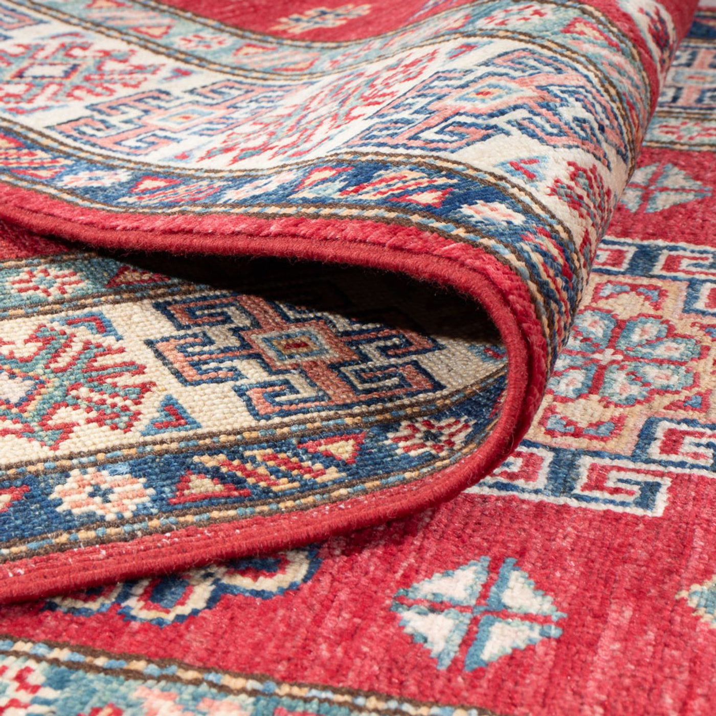 Kazak Dywan 295x81cm - Dywan orientalny