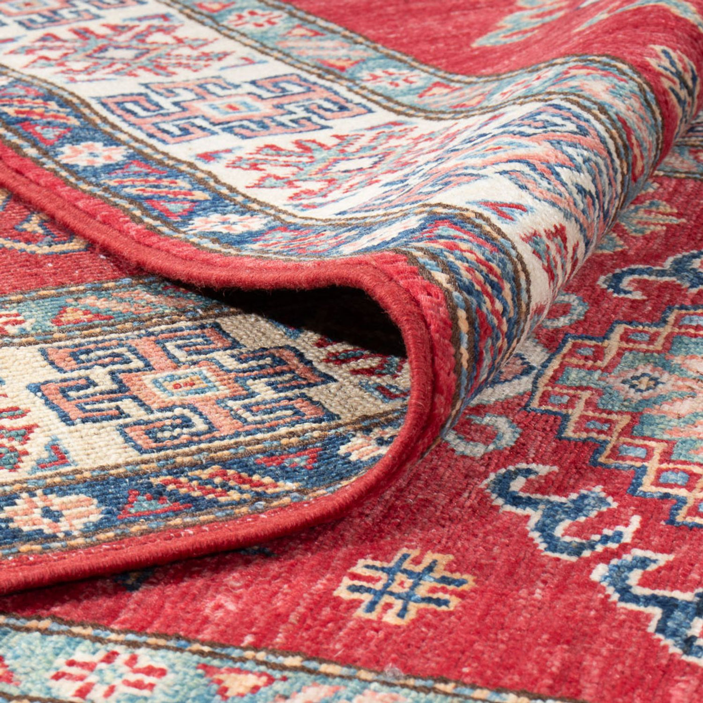 Kazak Dywan 306x80cm - Dywan orientalny