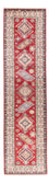 Biegacz Dywan Ziegler - Kazak - 305 x 80 cm - czerwony