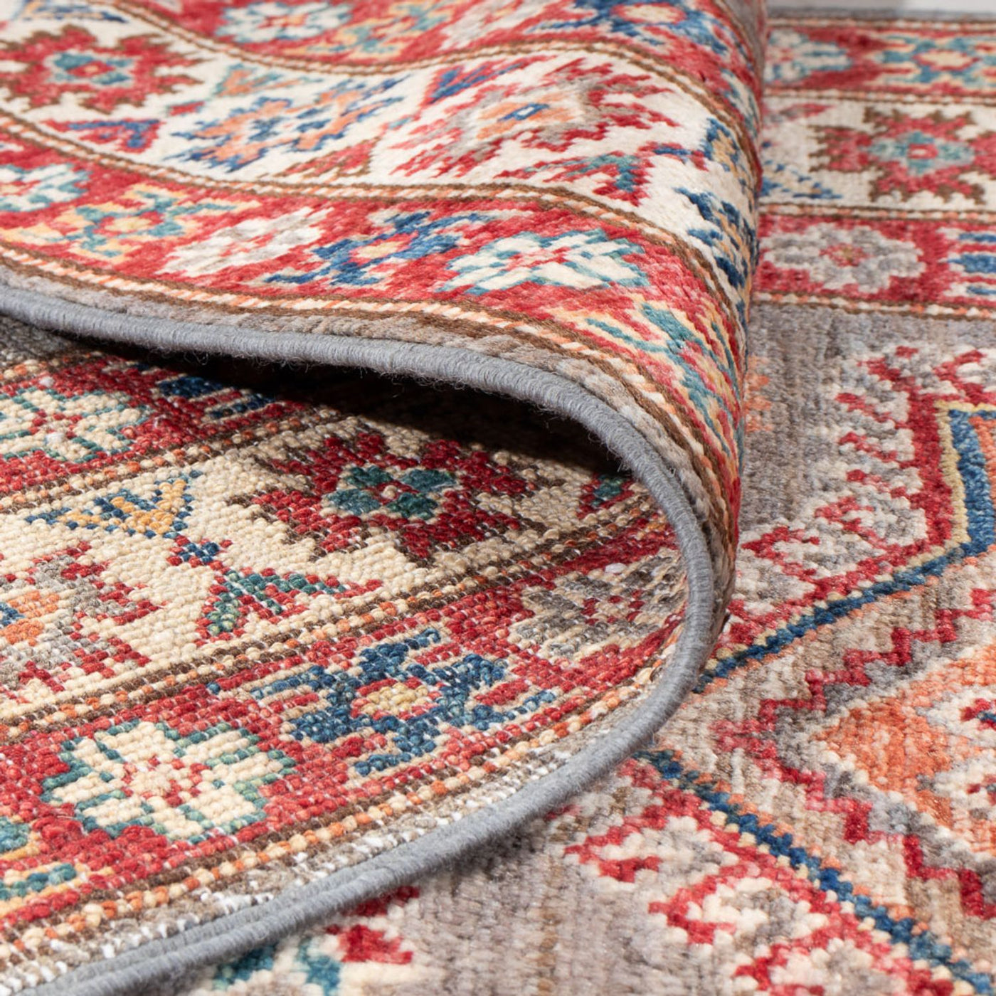 Kazak Dywan 294x78cm - Dywan orientalny