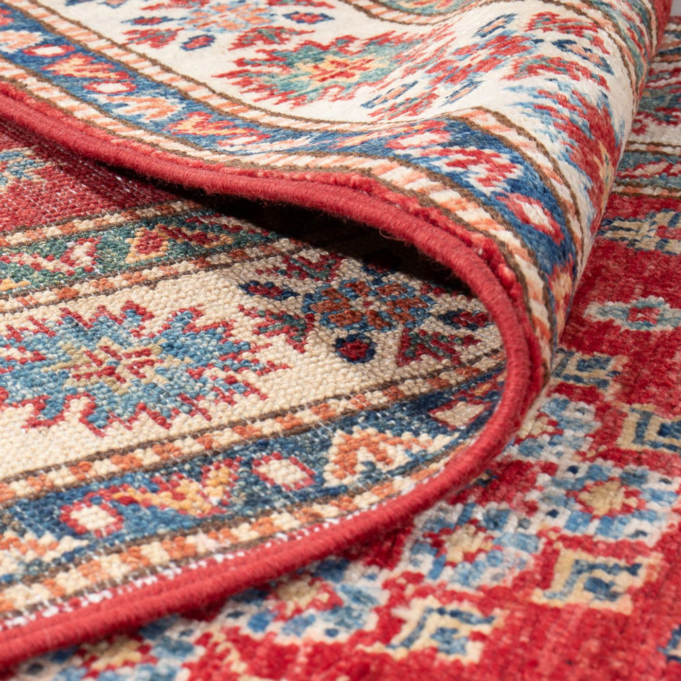 Kazak Dywan 302x79cm - Dywan orientalny