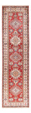 Biegacz Dywan Ziegler - Kazak - 302 x 80 cm - czerwony