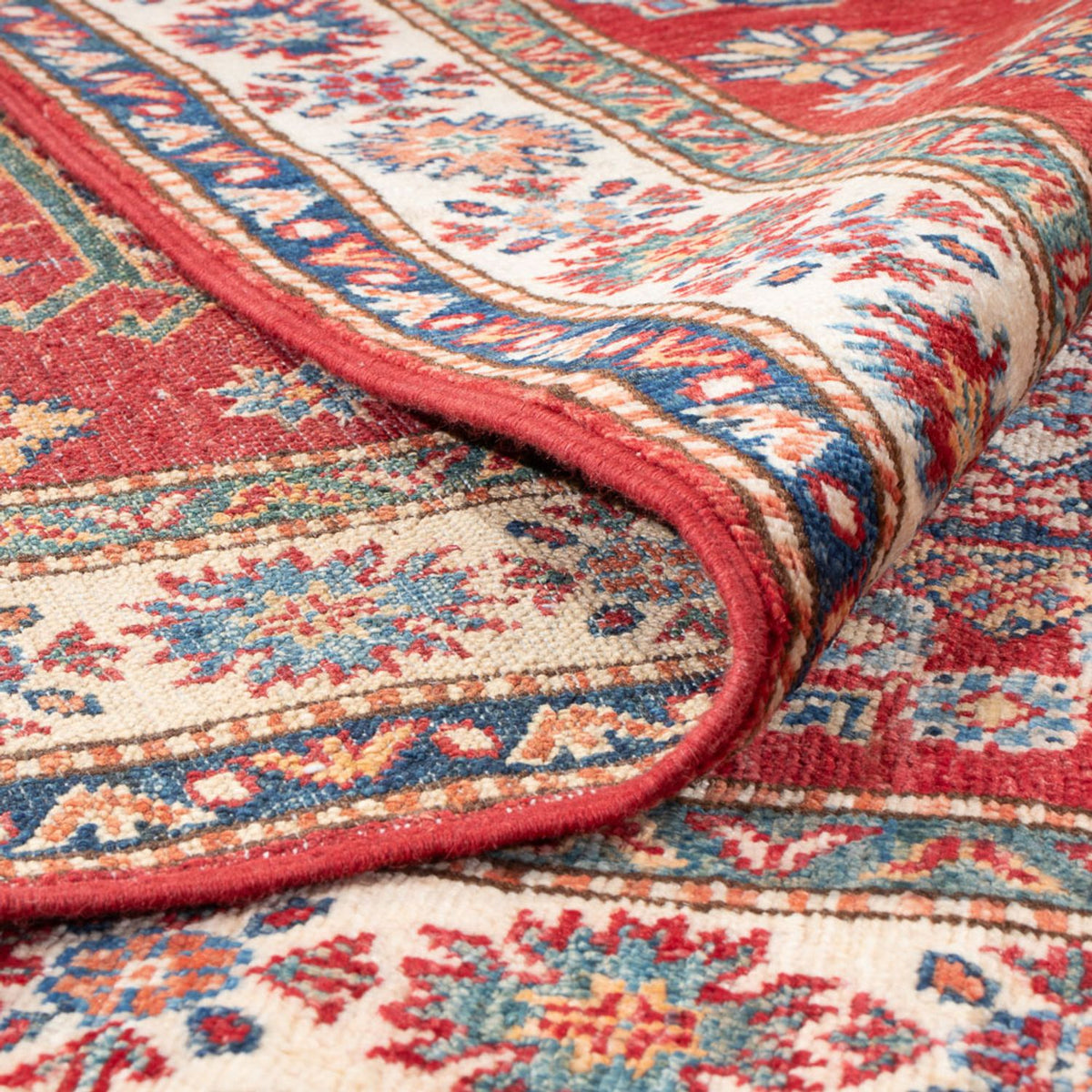 Kazak Dywan 80x302cm - Dywan orientalny