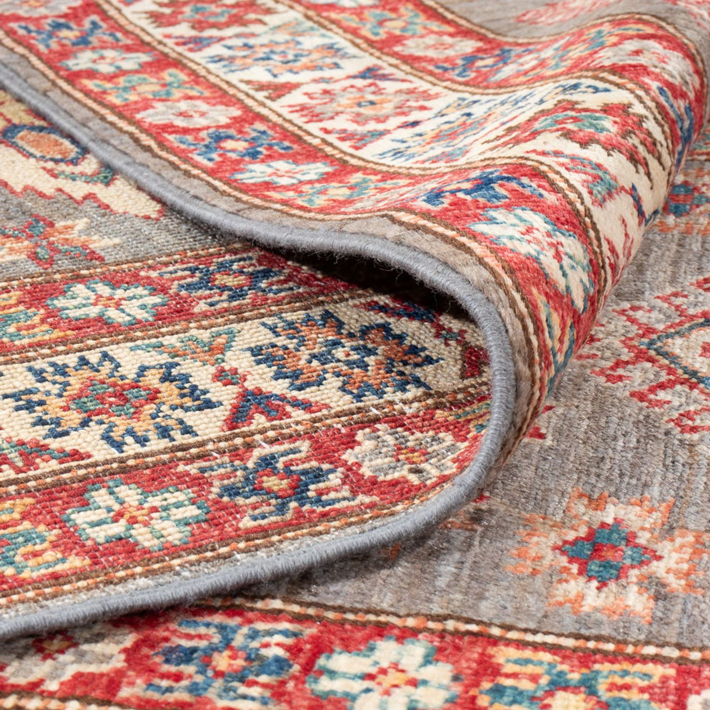 Kazak Dywan 294x80cm - Dywan orientalny