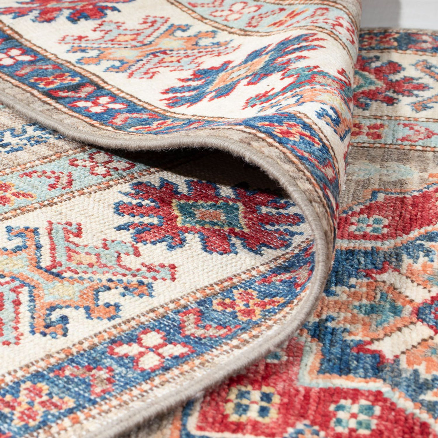 Kazak Dywan 317x81cm - Dywan orientalny