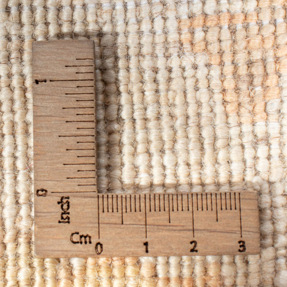 Biegacz Dywan Zieglera - 345 x 82 cm - jasny beż