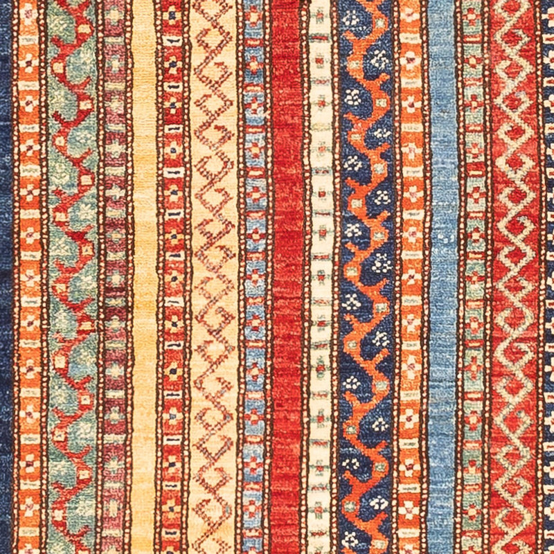 Biegacz Dywan Ziegler - Modern - 341 x 87 cm - wielokolorowy