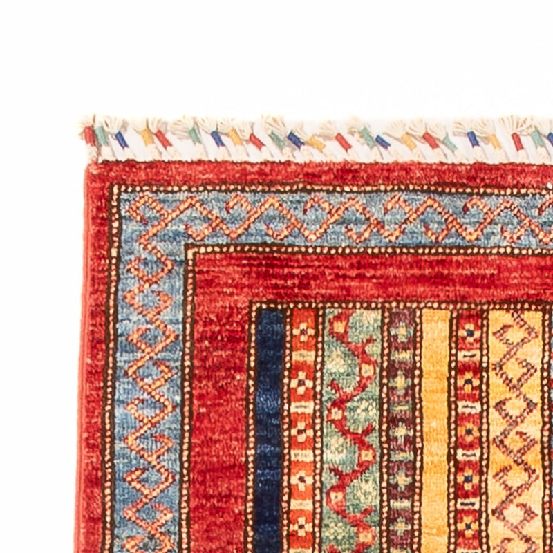 Biegacz Dywan Ziegler - Modern - 341 x 87 cm - wielokolorowy