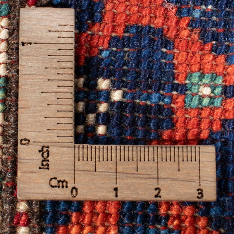 Biegacz Dywan Ziegler - Modern - 341 x 87 cm - wielokolorowy