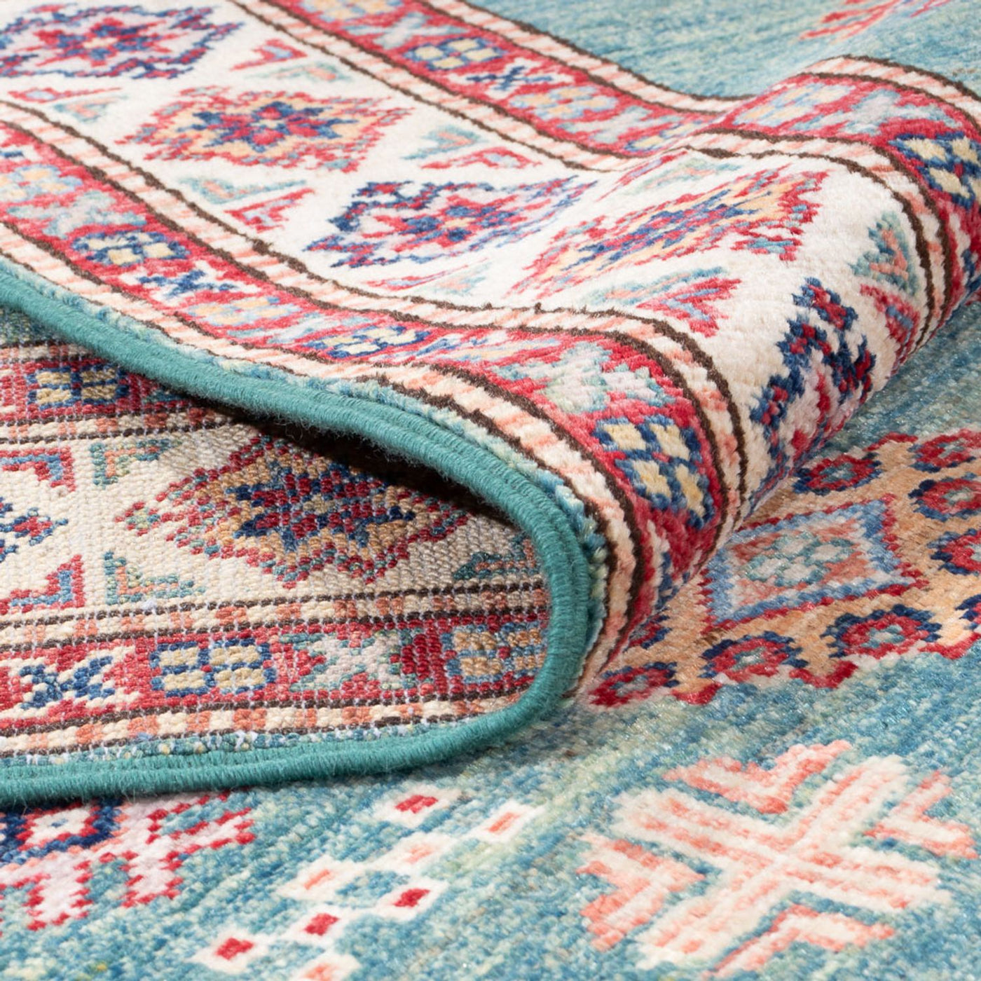 Kazak Dywan 302x83cm - Dywan orientalny