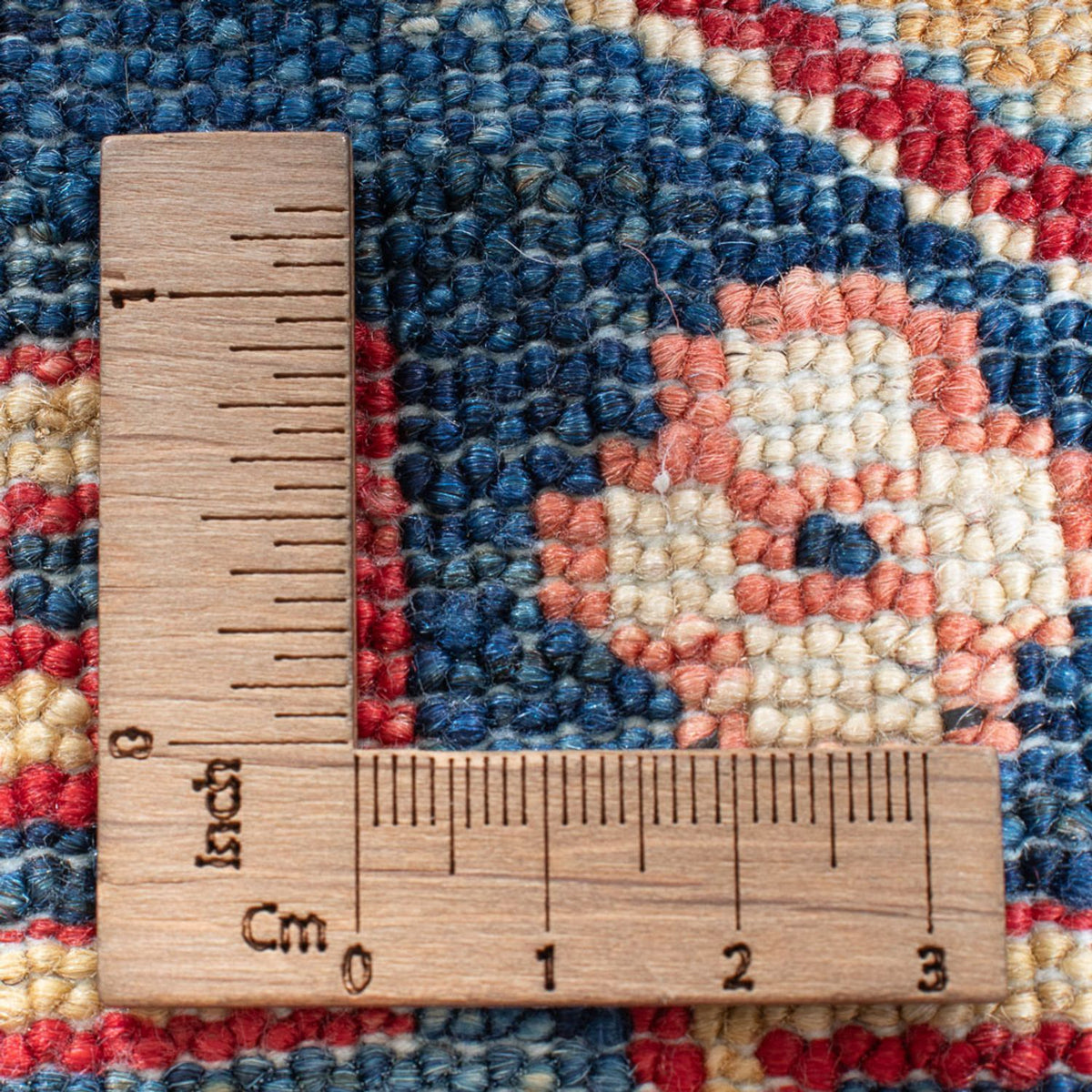 Biegacz Dywan Ziegler - Kazak - 303 x 84 cm - łososiowy