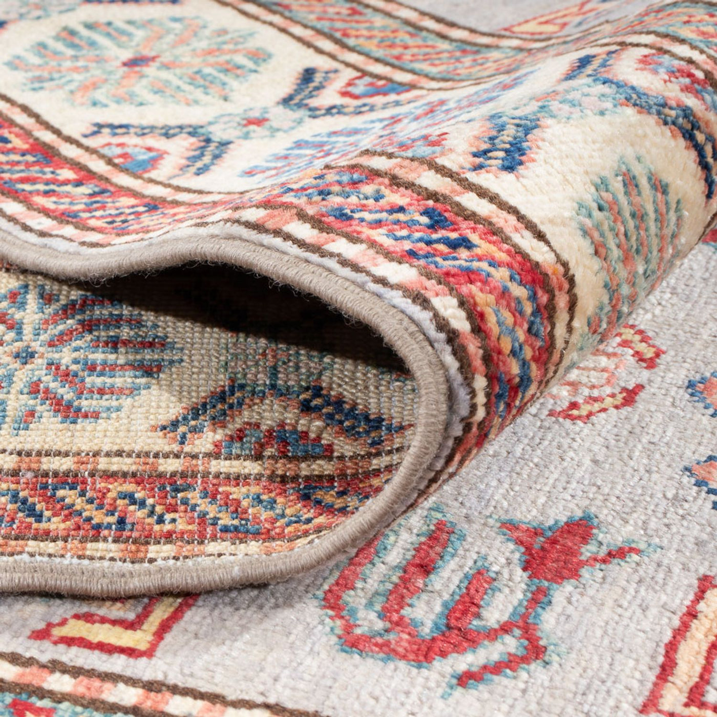 Kazak Dywan 306x80cm - Dywan orientalny