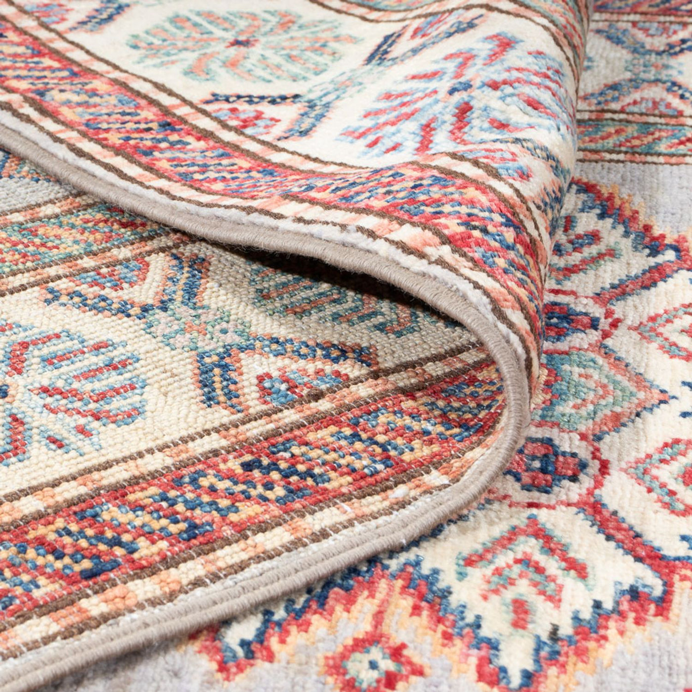 Kazak Dywan 305x80cm - Dywan orientalny
