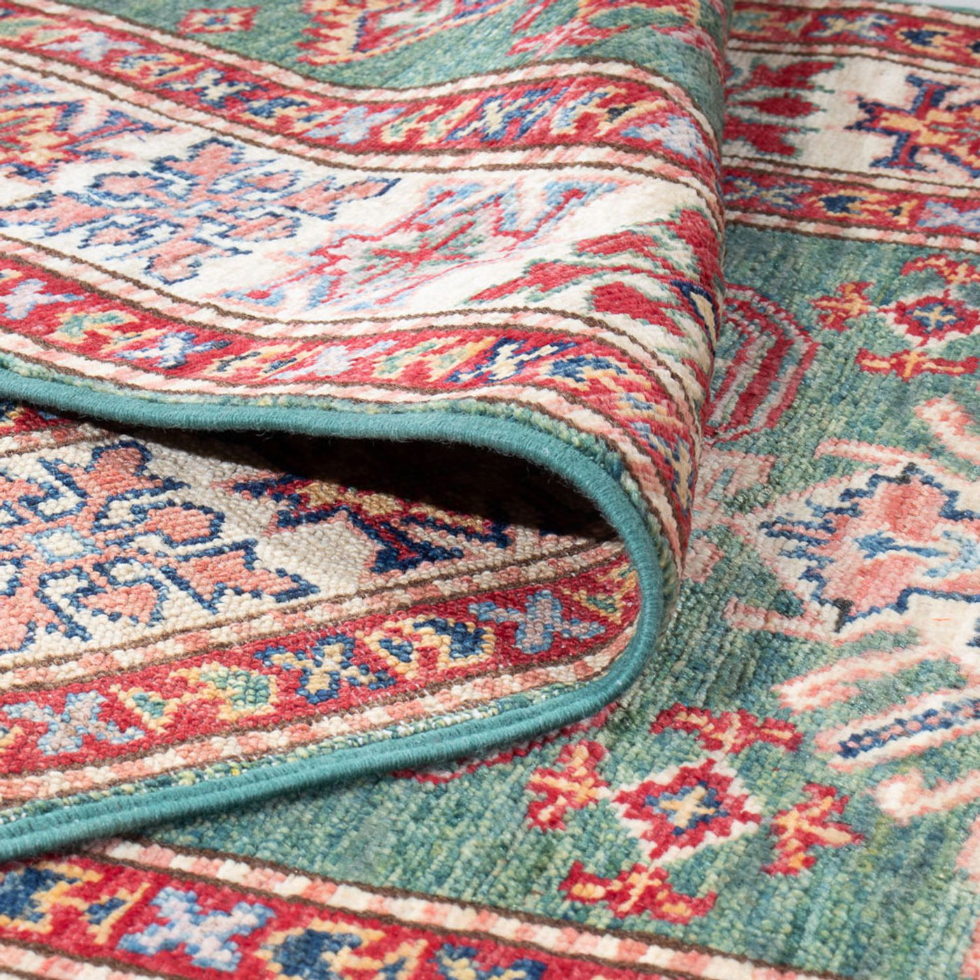Kazak Dywan 297x80cm - Dywan orientalny