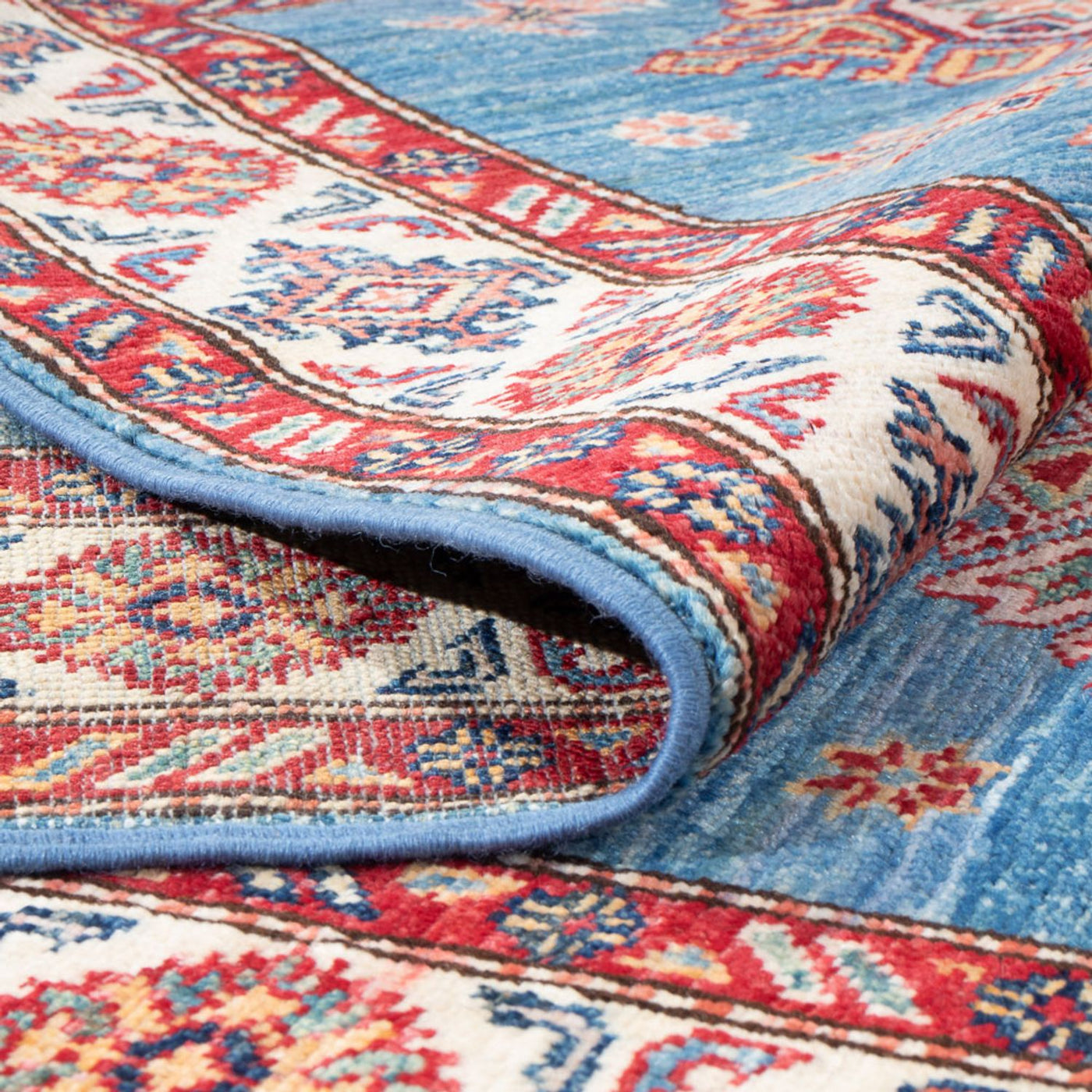 Kazak Dywan 305x79cm - Dywan orientalny