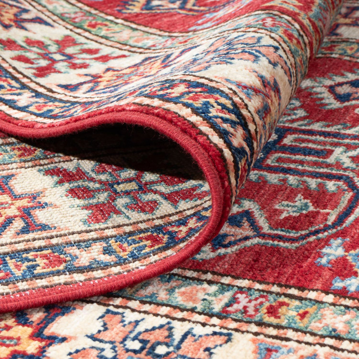 Kazak Dywan 302x81cm - Dywan orientalny