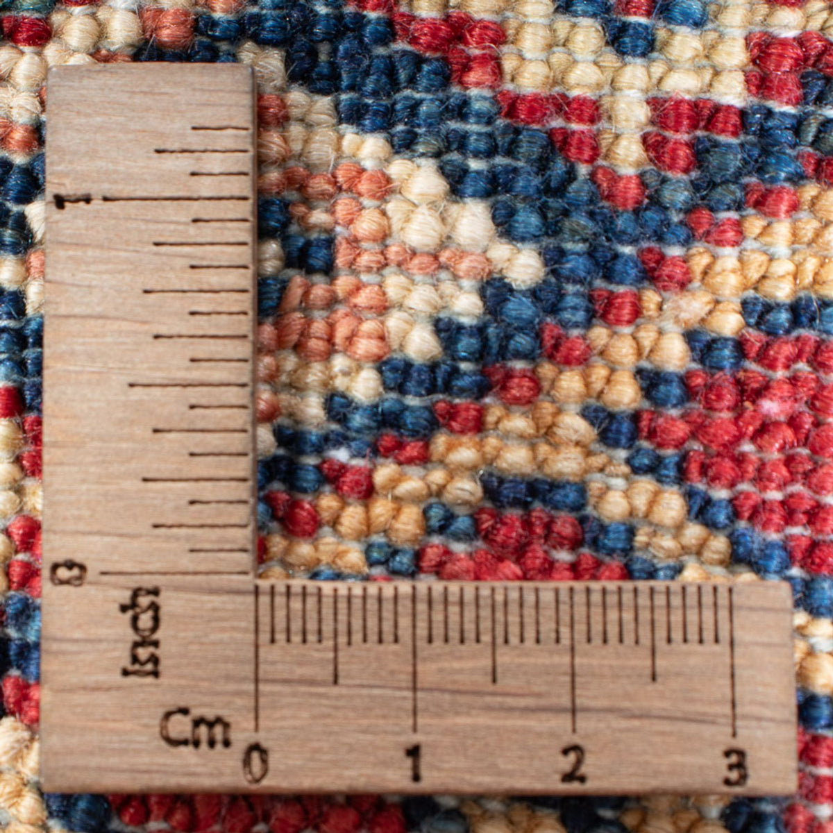 Biegacz Dywan Ziegler - Kazak - 305 x 82 cm - czerwony