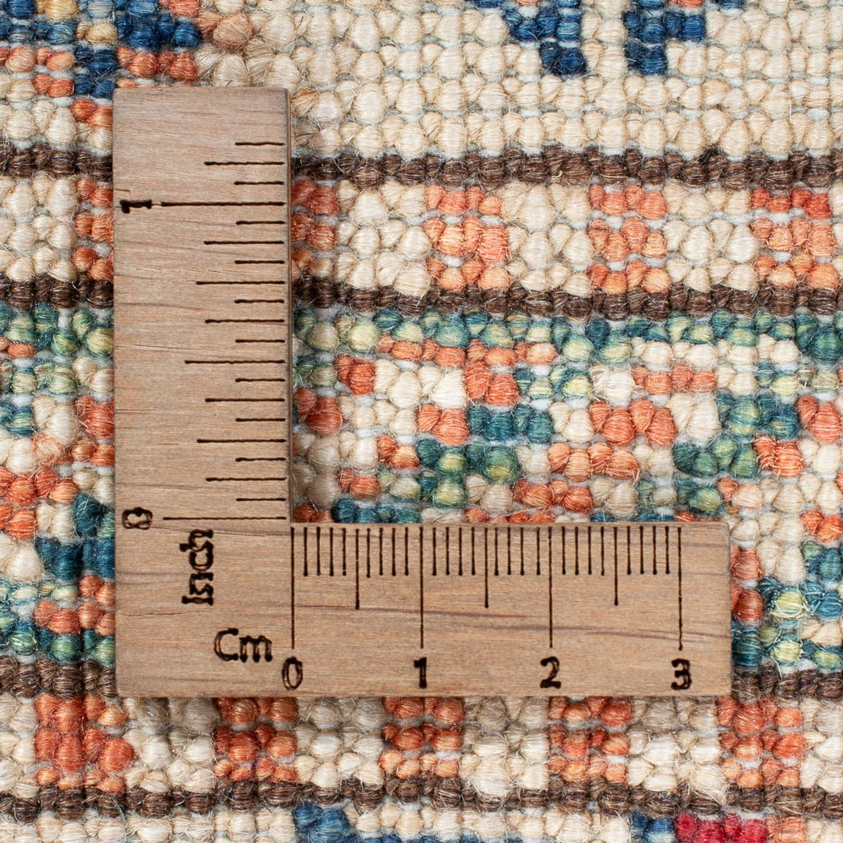 Biegacz Dywan Ziegler - Kazak - 294 x 82 cm - czerwony