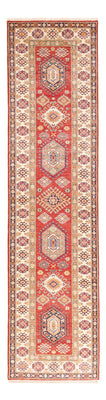 Biegacz Dywan Ziegler - Kazak - 305 x 77 cm - czerwony