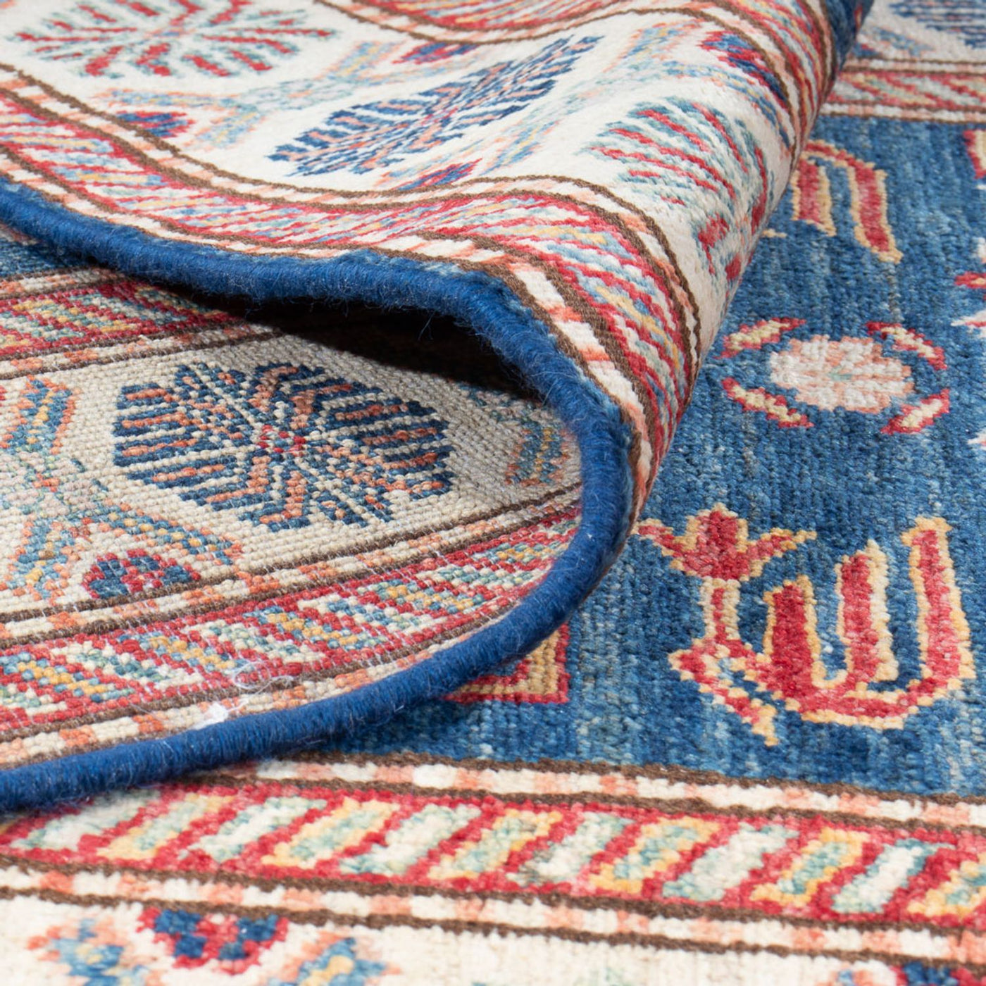 Kazak Dywan 299x84cm - Dywan orientalny