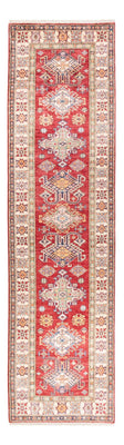 Biegacz Dywan Ziegler - Kazak - 315 x 83 cm - czerwony