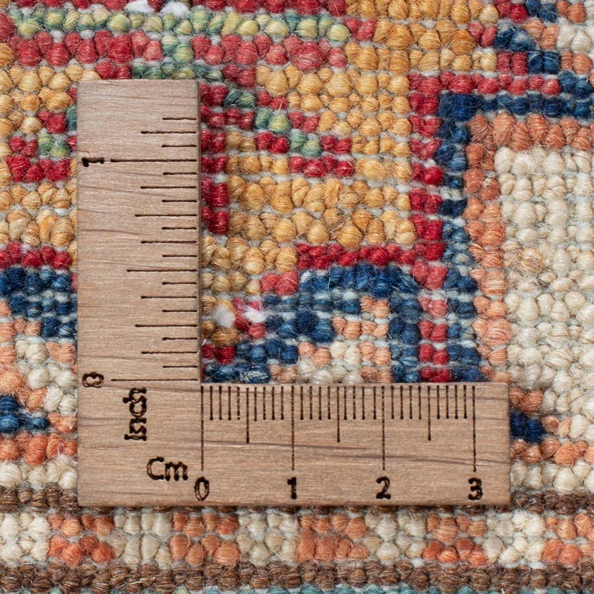 Biegacz Dywan Ziegler - Kazak - 315 x 83 cm - czerwony