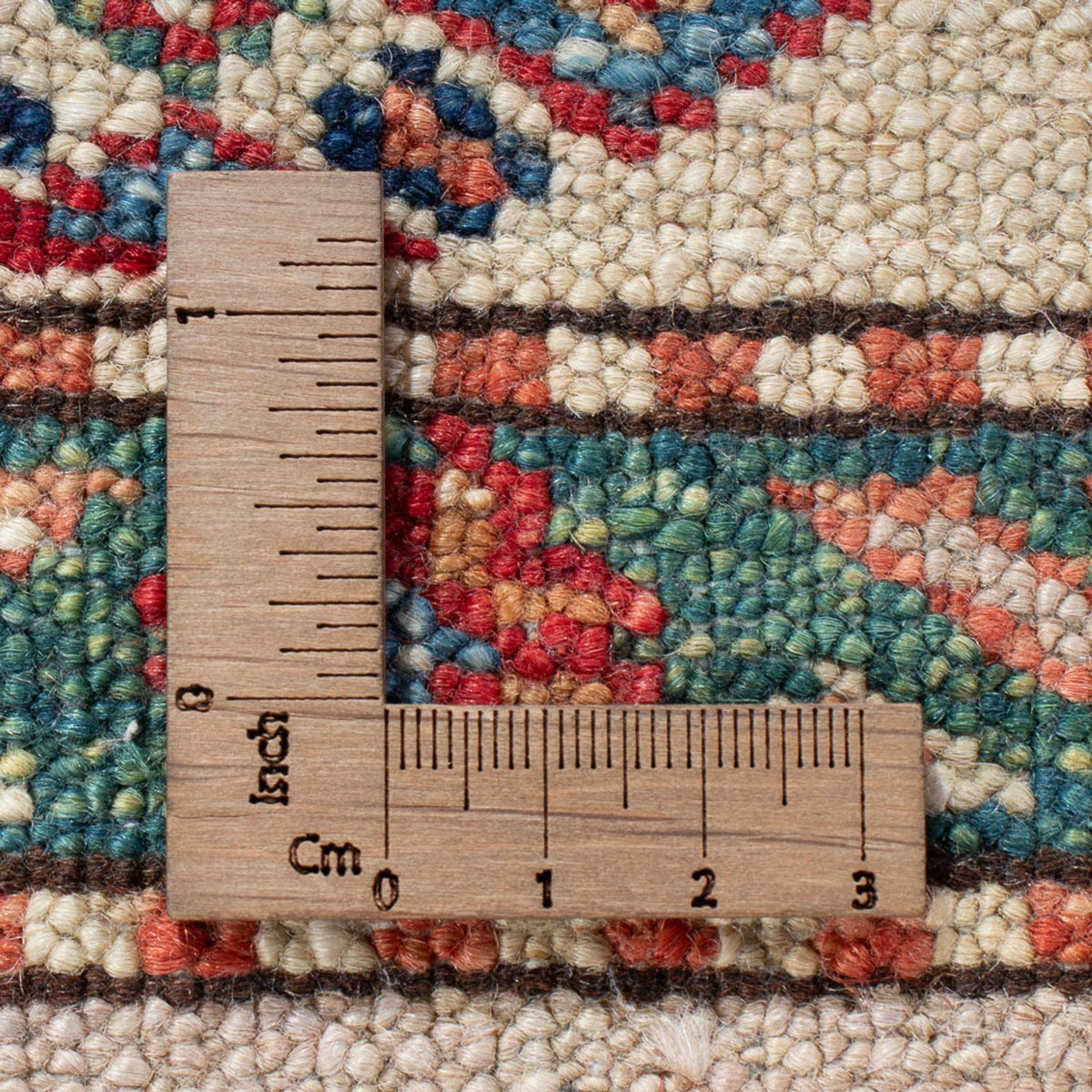 Biegacz Dywan Ziegler - Kazak - 292 x 82 cm - łososiowy