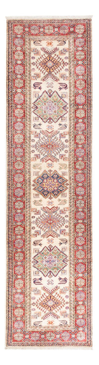 Biegacz Dywan Ziegler - Kazak - 300 x 81 cm - beżowy