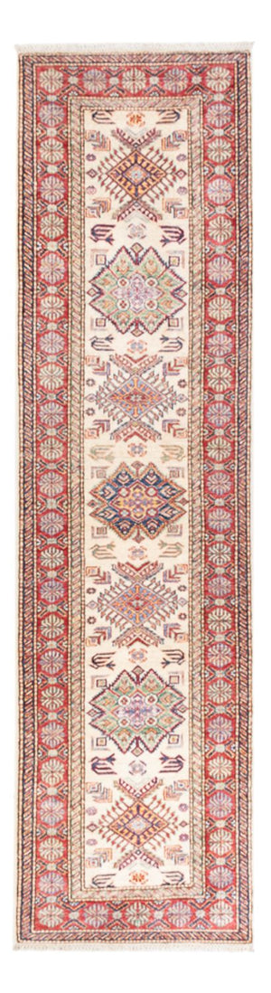 Biegacz Dywan Ziegler - Kazak - 300 x 81 cm - beżowy