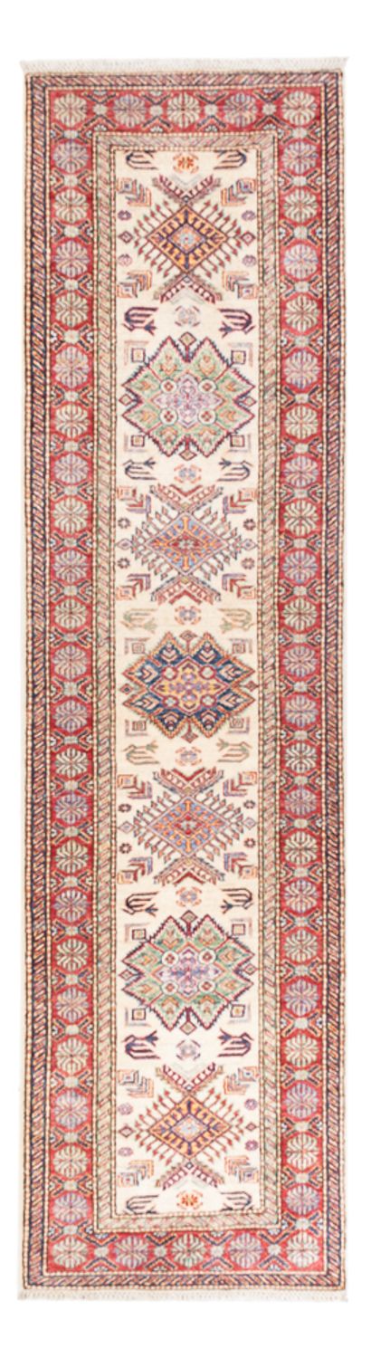 Biegacz Dywan Ziegler - Kazak - 300 x 81 cm - beżowy