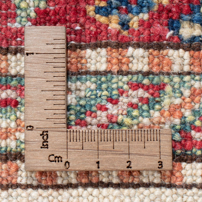 Biegacz Dywan Ziegler - Kazak - 300 x 81 cm - beżowy