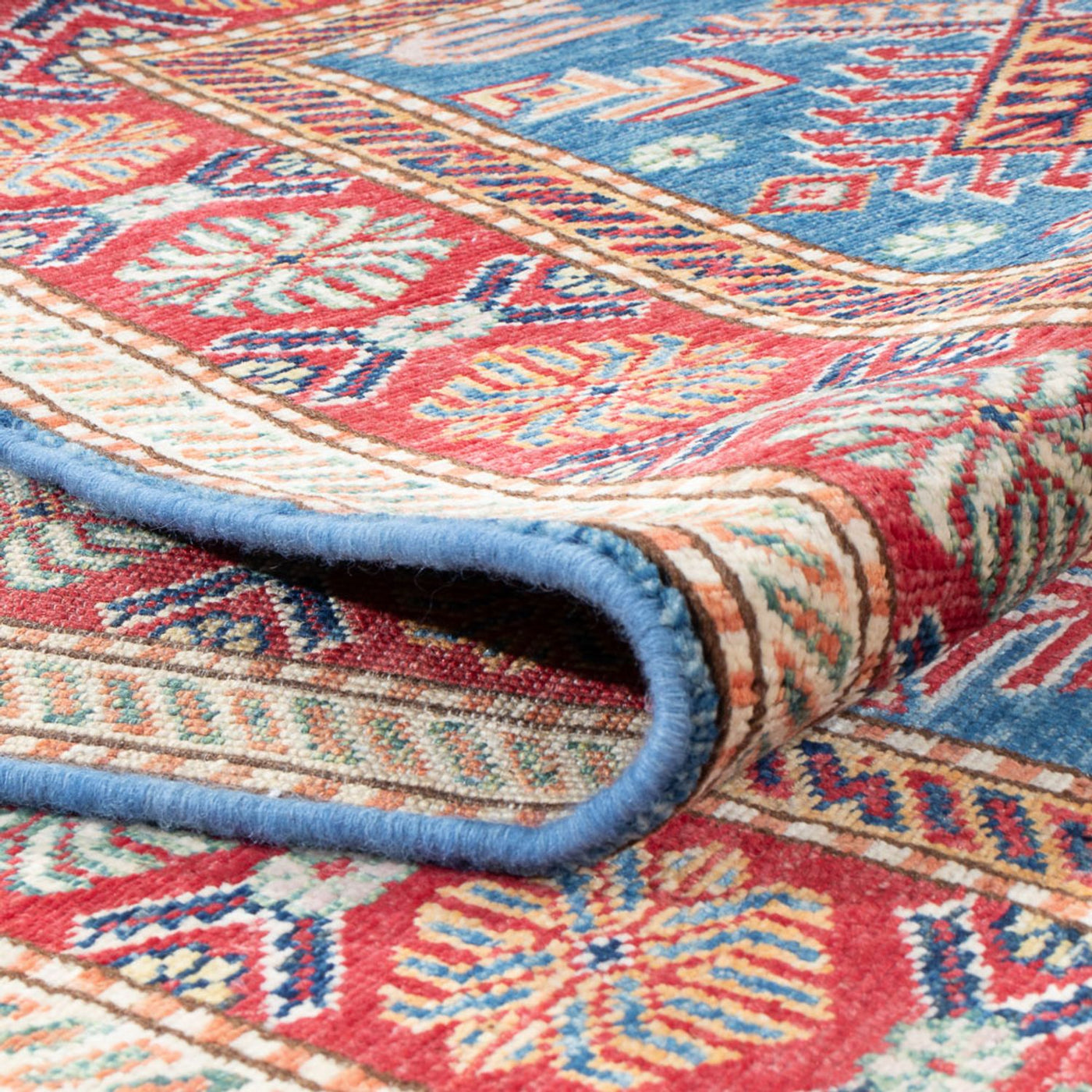 Kazak Dywan 302x79cm - Dywan orientalny