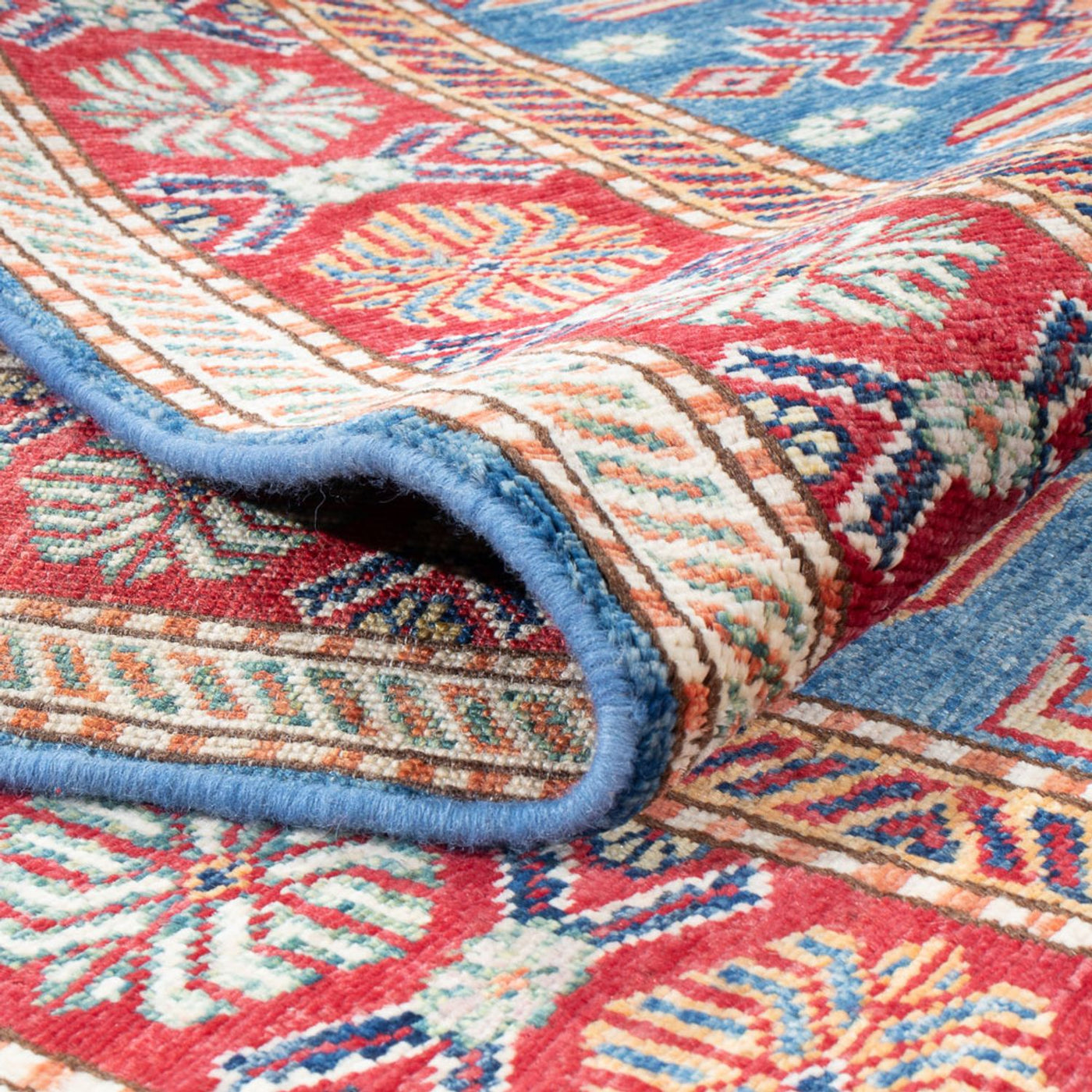 Kazak Dywan 302x80cm - Dywan orientalny