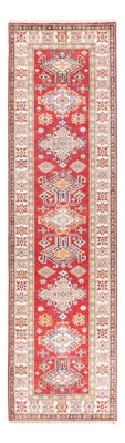 Biegacz Dywan Ziegler - Kazak - 314 x 85 cm - czerwony