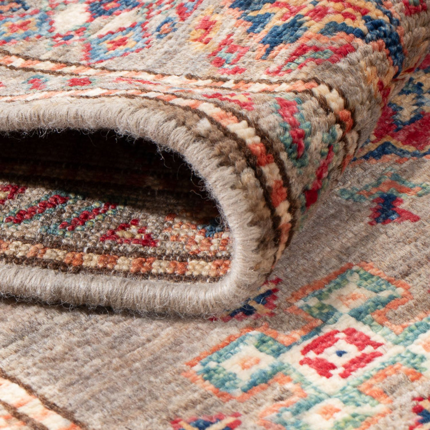 Kazak Dywan 297x79cm - Dywan orientalny