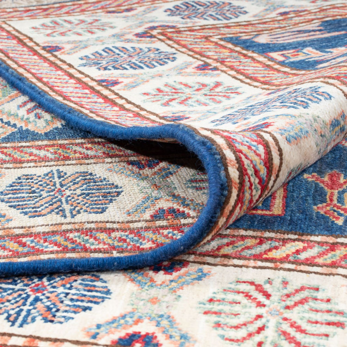Kazak Dywan 302x84cm - Dywan orientalny