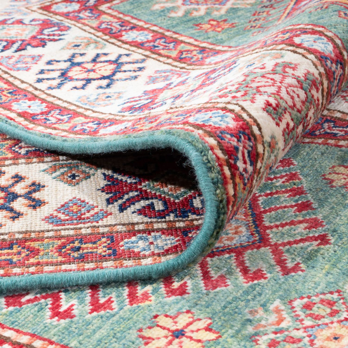Kazak Dywan 311x77cm - Dywan orientalny