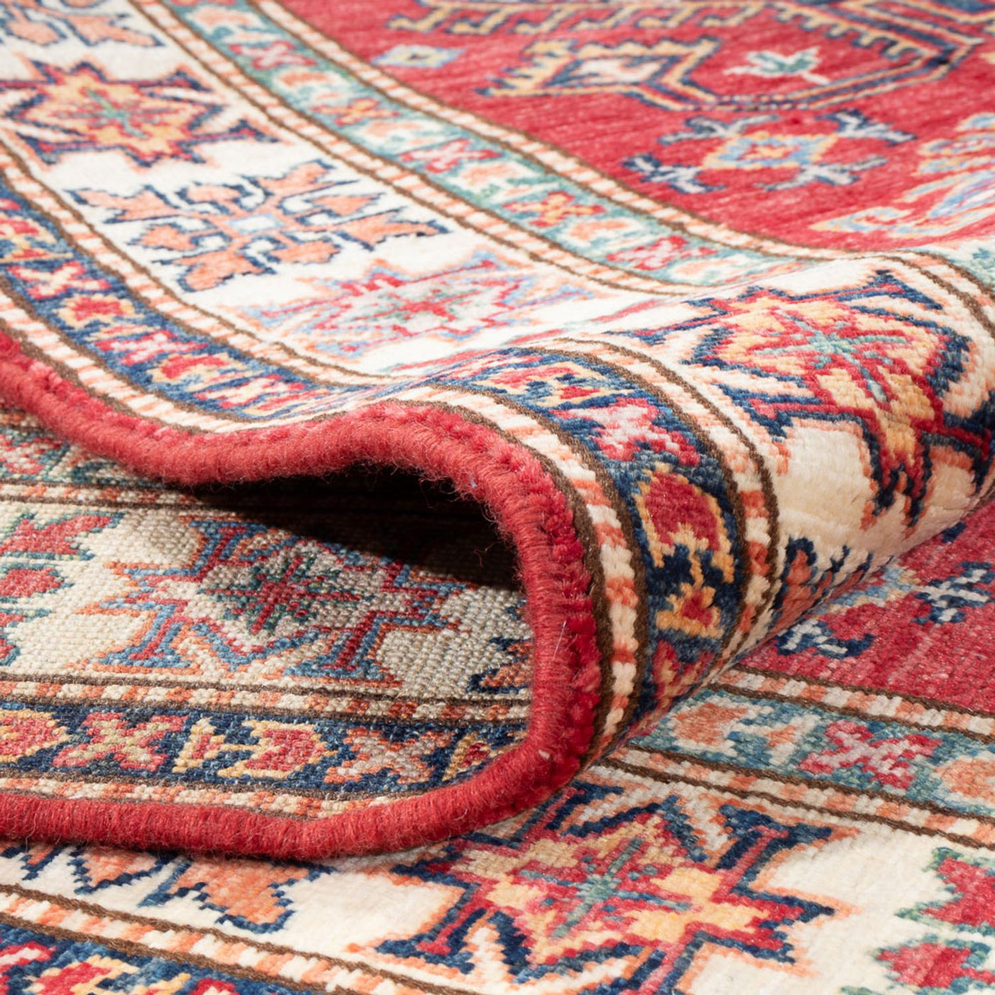 Kazak Dywan 299x77cm - Dywan orientalny
