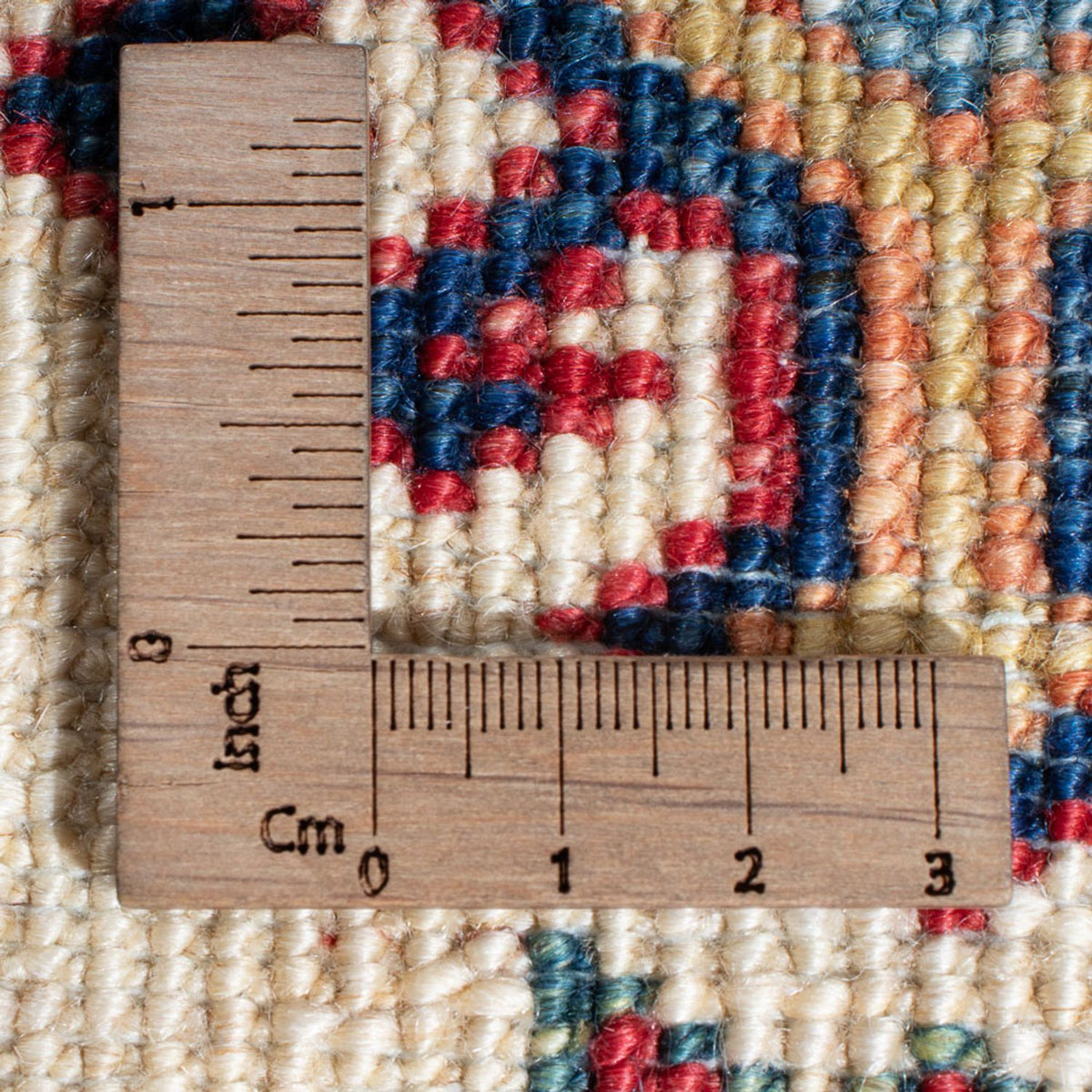 Biegacz Dywan Ziegler - Kazak - 304 x 82 cm - beżowy