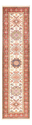 Biegacz Dywan Ziegler - Kazak - 315 x 78 cm - beżowy