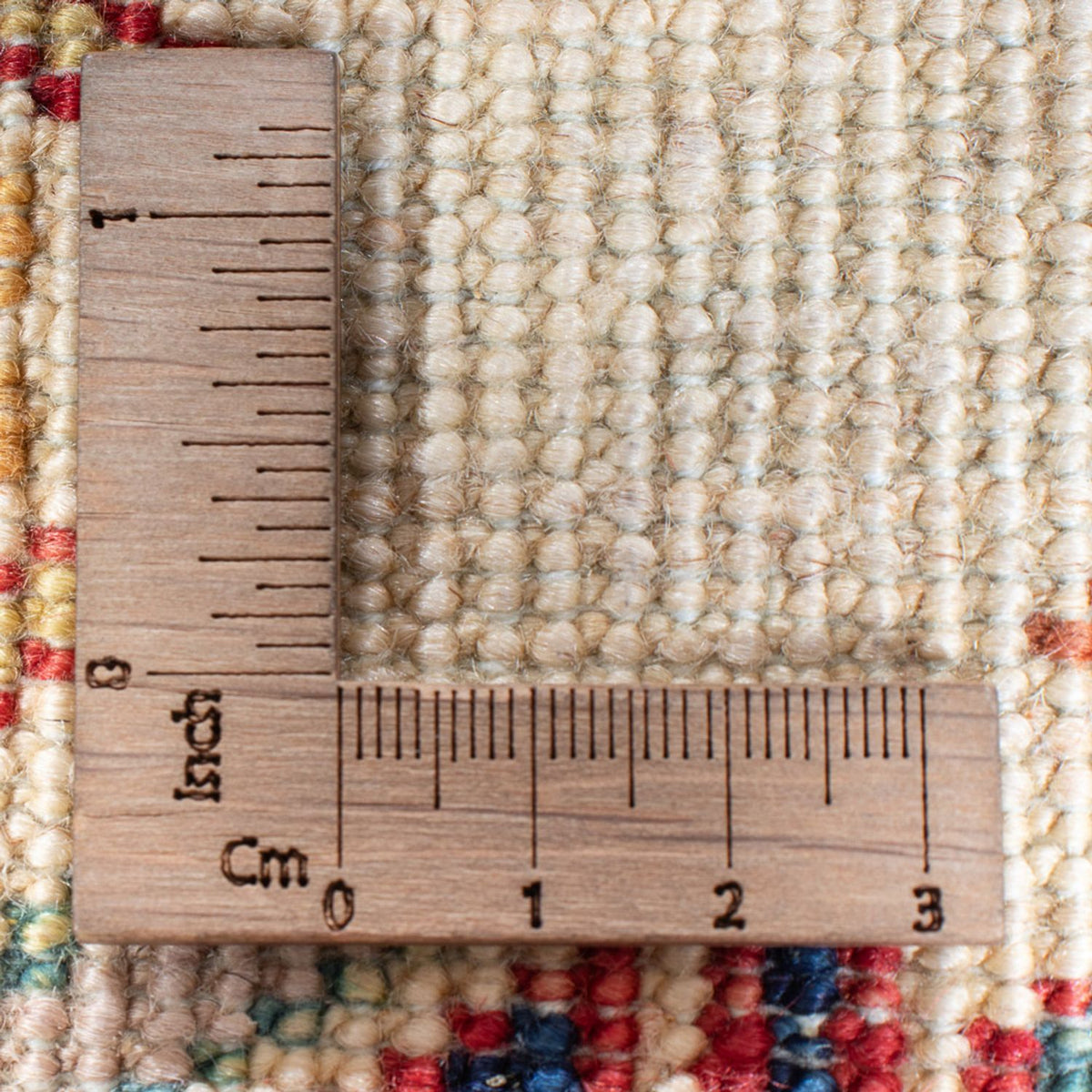 Biegacz Dywan Ziegler - Kazak - 315 x 78 cm - beżowy