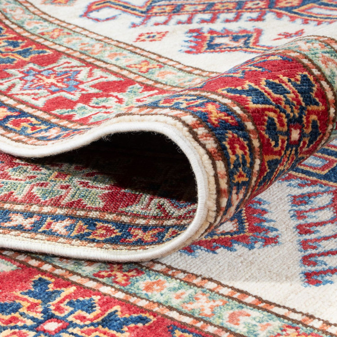 Kazak Dywan 293x78cm - Dywan orientalny