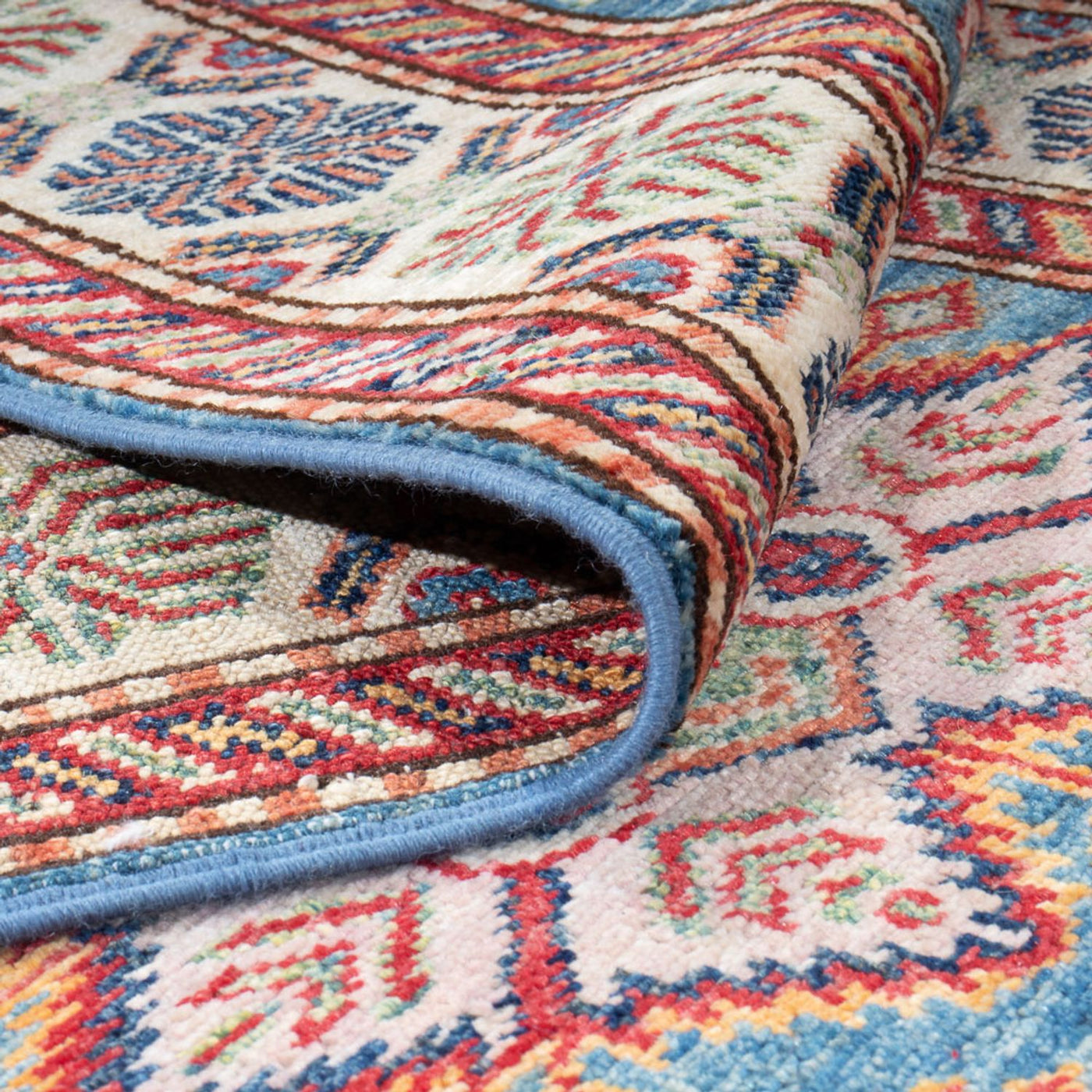 Kazak Dywan 294x83cm - Dywan orientalny