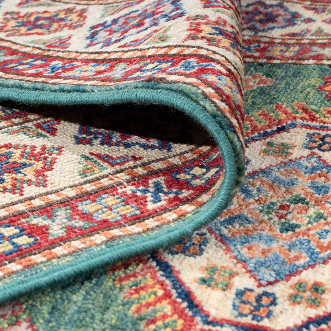 Kazak Dywan 296x80cm - Dywan orientalny