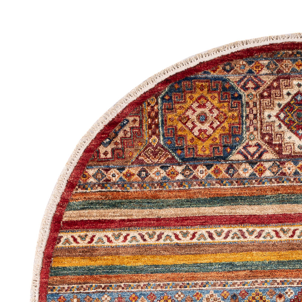Shal Dywan 124x117cm - Dywan orientalny