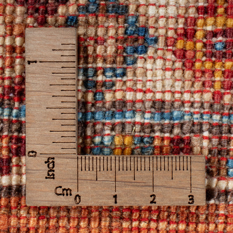 Dywan Ziegler - Shal okrągły  - 124 x 117 cm - wielokolorowy