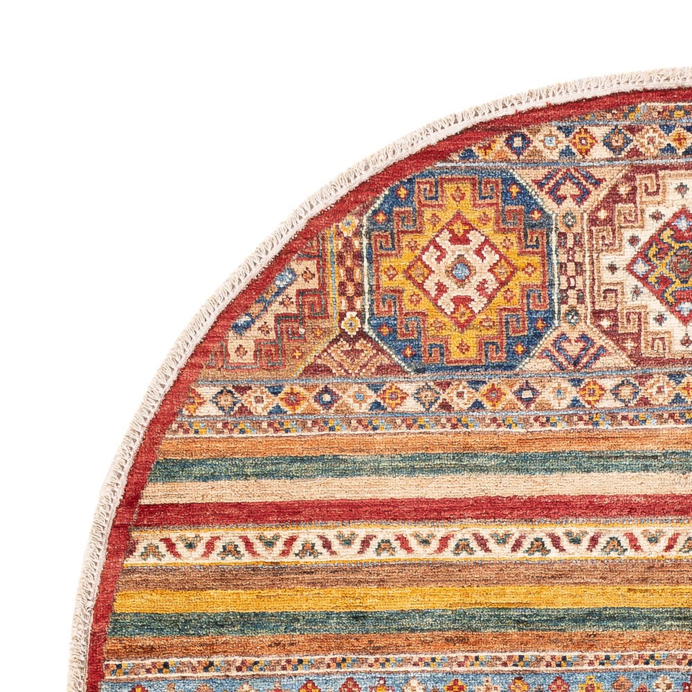 Shal Dywan 124x116cm - Dywan orientalny