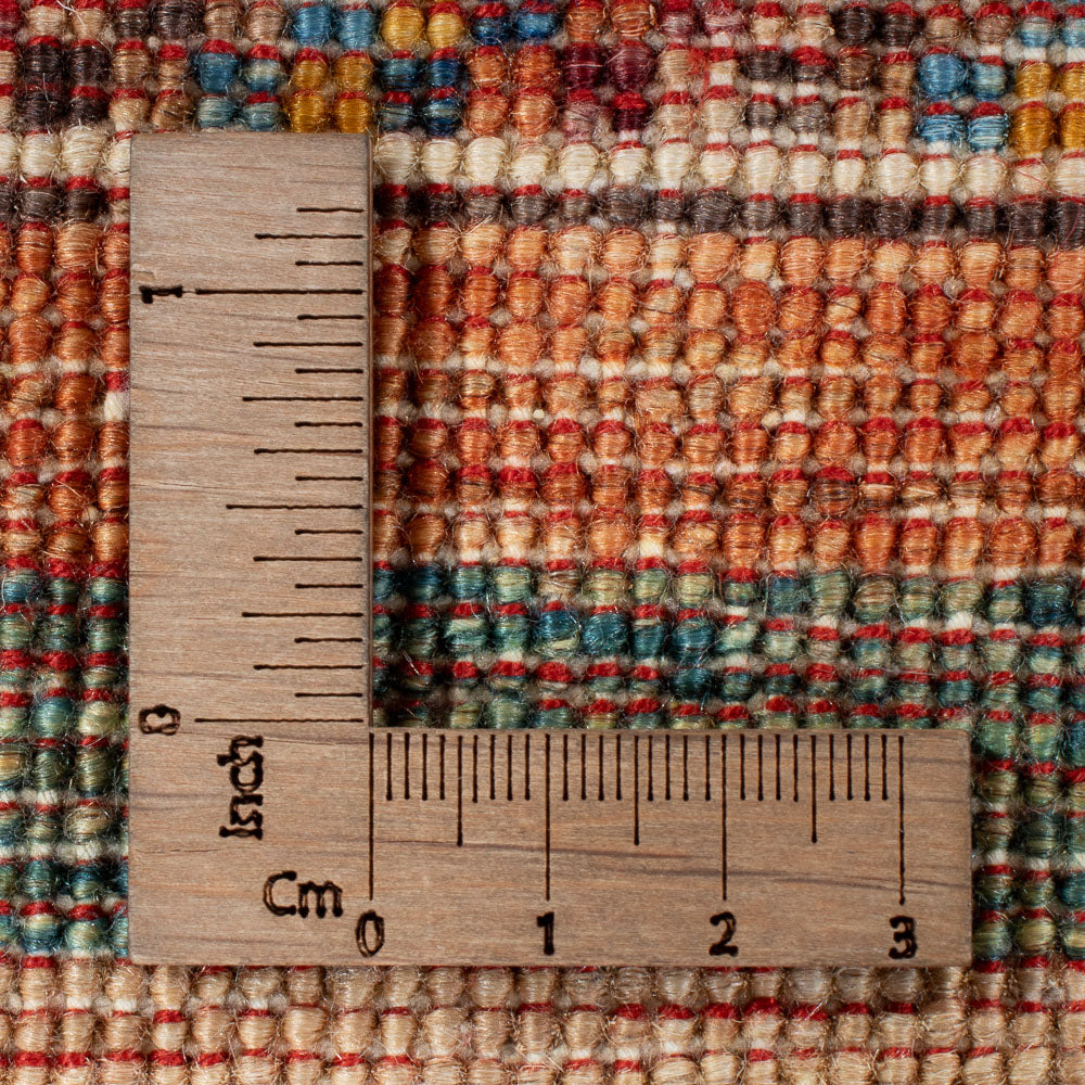 Dywan Ziegler - Shal okrągły  - 124 x 116 cm - wielokolorowy