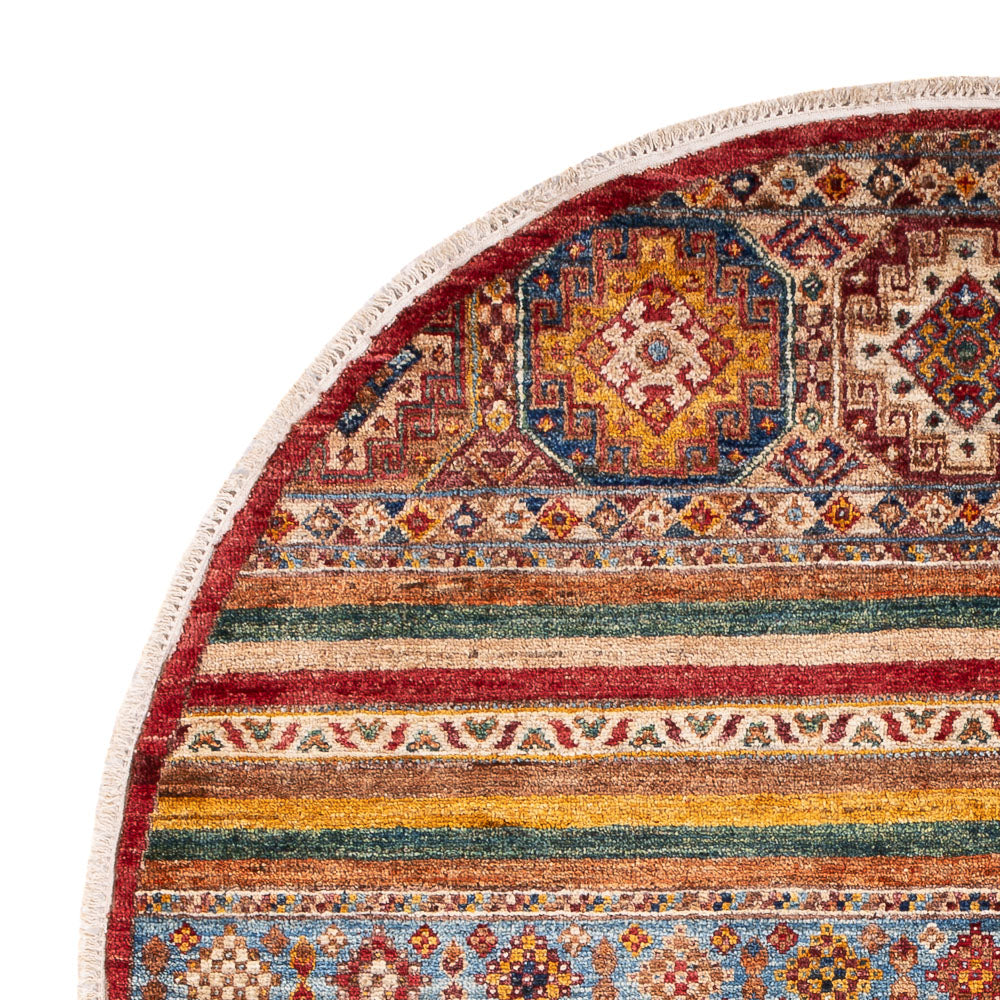 Shal Dywan 115x123cm - Dywan orientalny