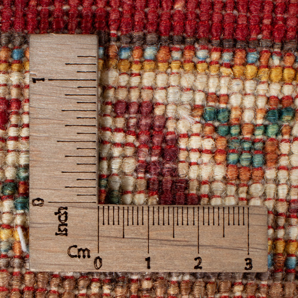 Dywan Ziegler - Shal okrągły  - 123 x 115 cm - wielokolorowy